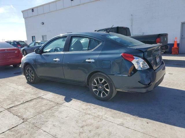 2015 Nissan Versa S