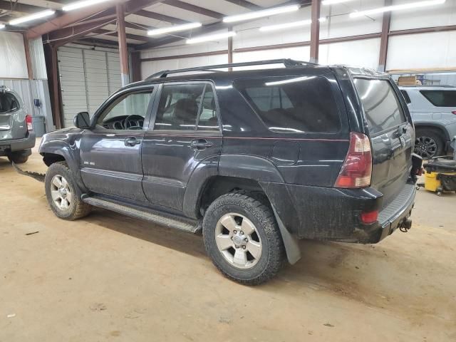 2005 Toyota 4runner SR5