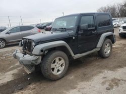 4 X 4 for sale at auction: 2007 Jeep Wrangler X