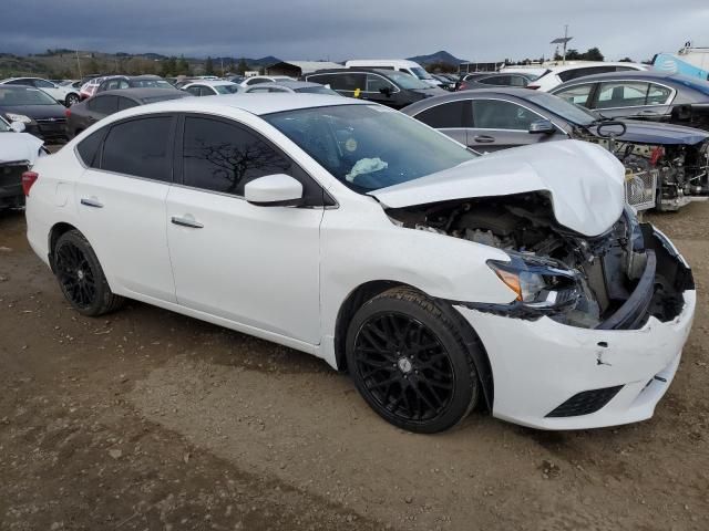 2016 Nissan Sentra S