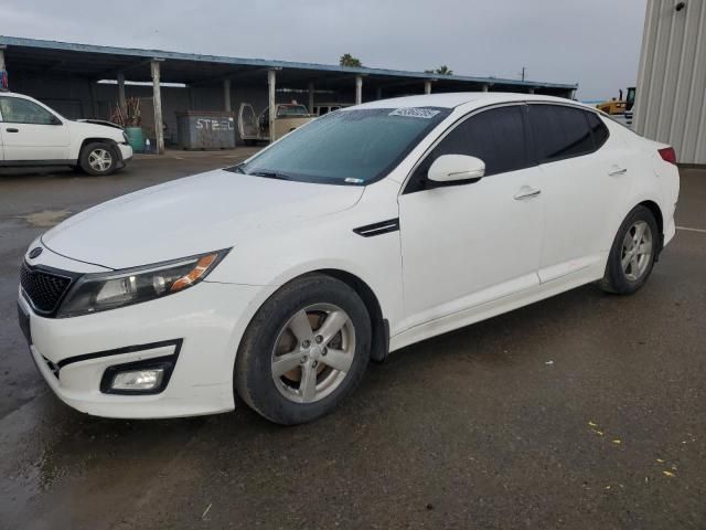 2015 KIA Optima LX