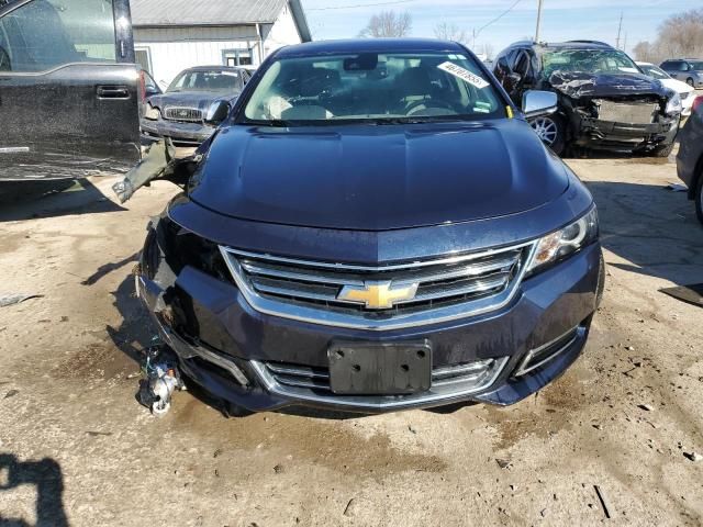 2017 Chevrolet Impala Premier