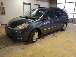 Toyota salvage cars for sale: 2007 Toyota Sienna XLE