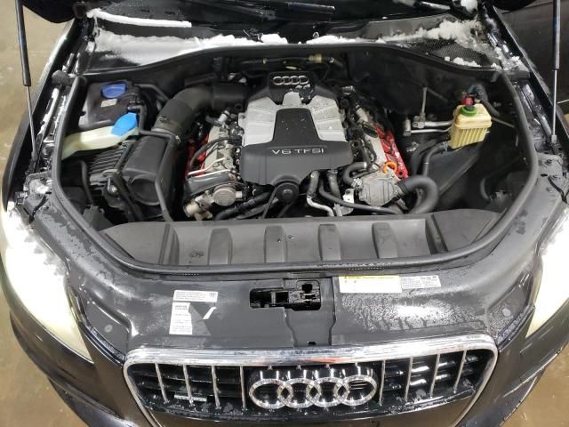 2012 Audi Q7 Prestige