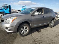 Nissan Vehiculos salvage en venta: 2013 Nissan Rogue S