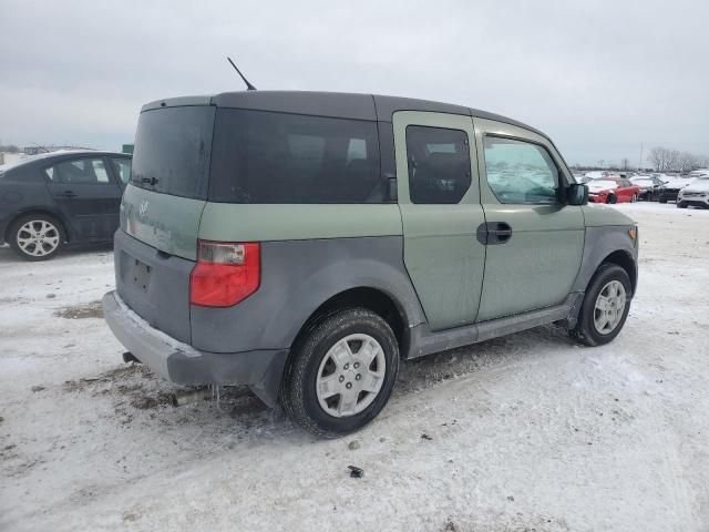 2005 Honda Element LX