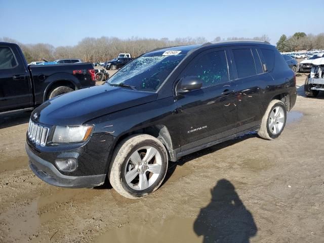 2016 Jeep Compass Sport