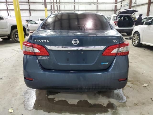 2014 Nissan Sentra S