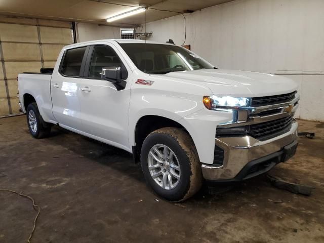 2020 Chevrolet Silverado K1500 LT