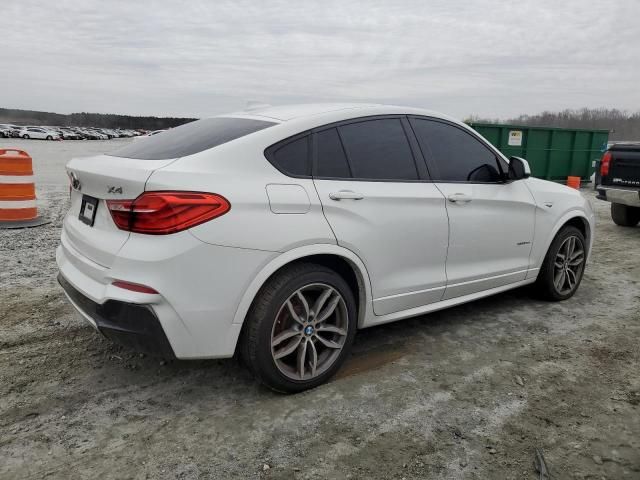 2016 BMW X4 XDRIVE35I