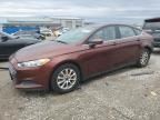 2016 Ford Fusion S