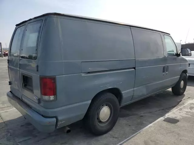 1995 Ford Econoline E150 Van