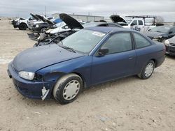 Mitsubishi salvage cars for sale: 2002 Mitsubishi Mirage DE