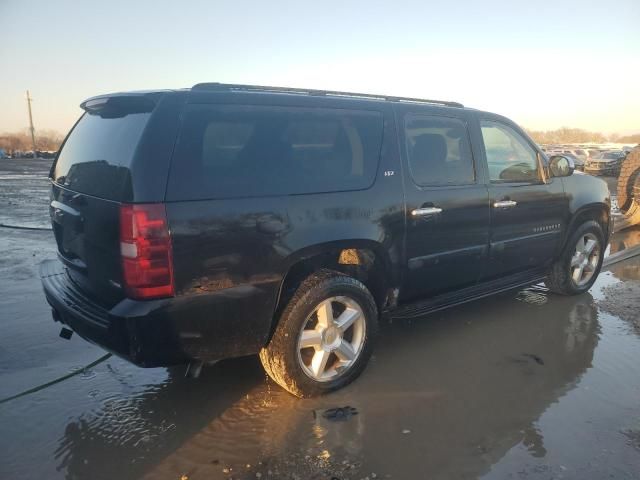 2007 Chevrolet Suburban K1500