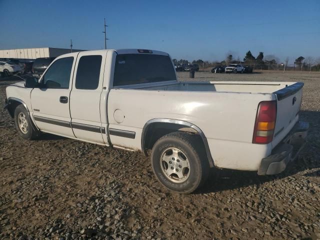 2001 Chevrolet Silverado C1500