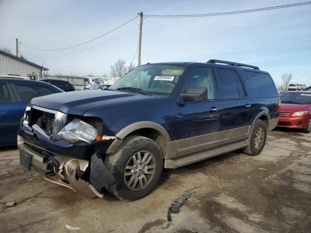 2014 Ford Expedition EL XLT