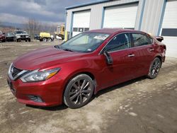 Nissan Vehiculos salvage en venta: 2018 Nissan Altima 2.5