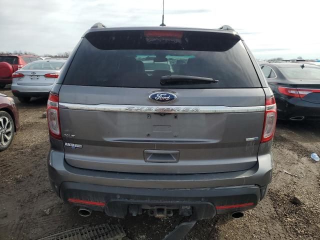 2014 Ford Explorer XLT