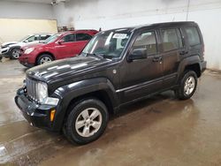 2010 Jeep Liberty Sport en venta en Davison, MI