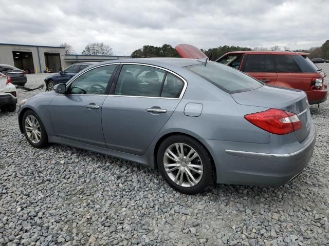 2014 Hyundai Genesis 3.8L