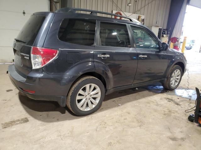 2011 Subaru Forester 2.5X Premium