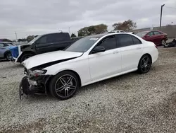 2020 Mercedes-Benz E 350 en venta en San Diego, CA