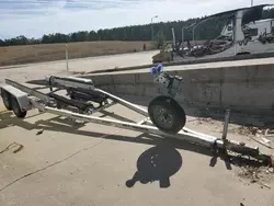 Boat salvage cars for sale: 2004 Boat Trailer