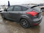 2017 Ford Focus SEL