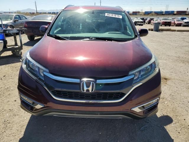 2015 Honda CR-V EXL