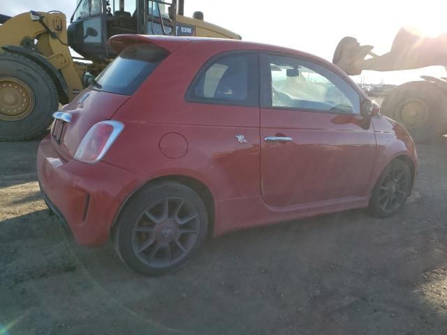 2013 Fiat 500 Abarth