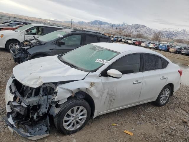 2018 Nissan Sentra S