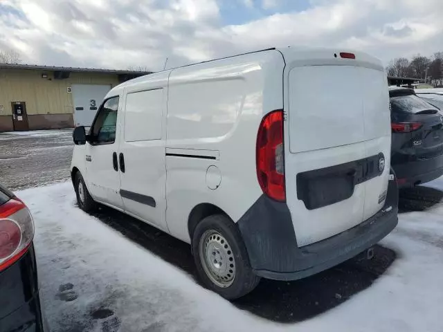 2018 Dodge RAM Promaster City