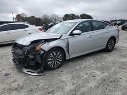 Nissan salvage cars for sale: 2023 Nissan Altima SV