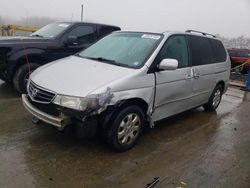 Honda Odyssey ex Vehiculos salvage en venta: 2004 Honda Odyssey EX