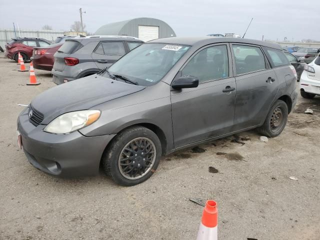 2007 Toyota Corolla Matrix XR