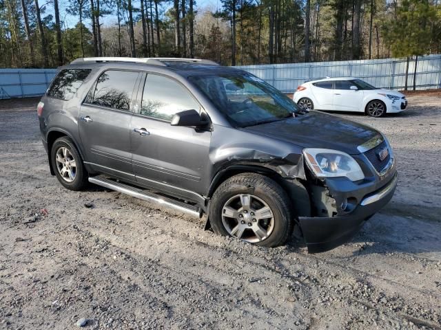 2012 GMC Acadia SLE