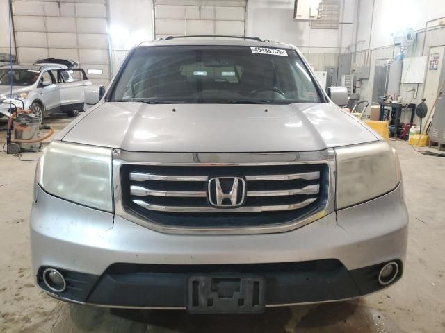 2013 Honda Pilot EXL