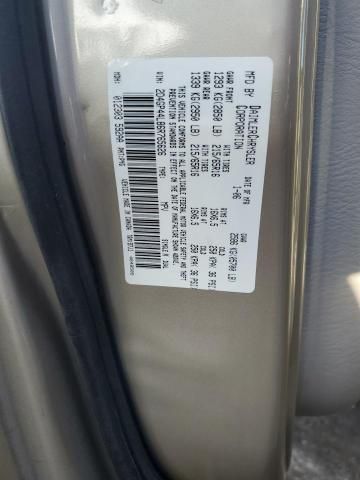 2006 Dodge Grand Caravan SXT