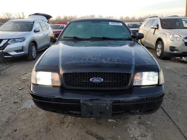 2010 Ford Crown Victoria Police Interceptor