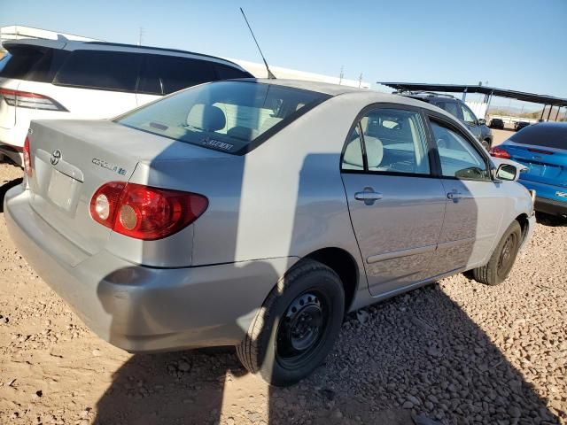 2005 Toyota Corolla CE