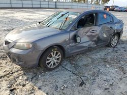 Salvage cars for sale at Loganville, GA auction: 2008 Mazda 3 I