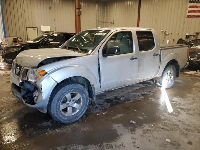 2013 Nissan Frontier S