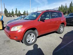 2008 Toyota Rav4 en venta en Rancho Cucamonga, CA