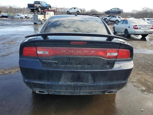 2012 Dodge Charger SXT