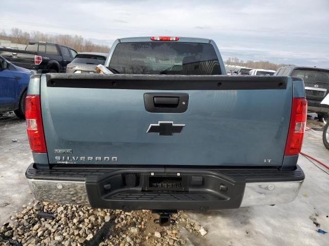 2011 Chevrolet Silverado K1500 LT