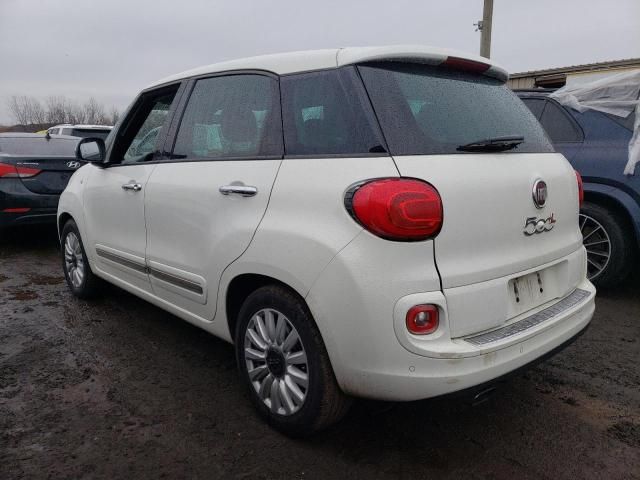 2016 Fiat 500L Lounge