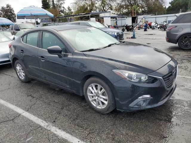 2015 Mazda 3 Touring