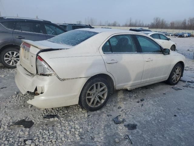 2011 Ford Fusion SEL