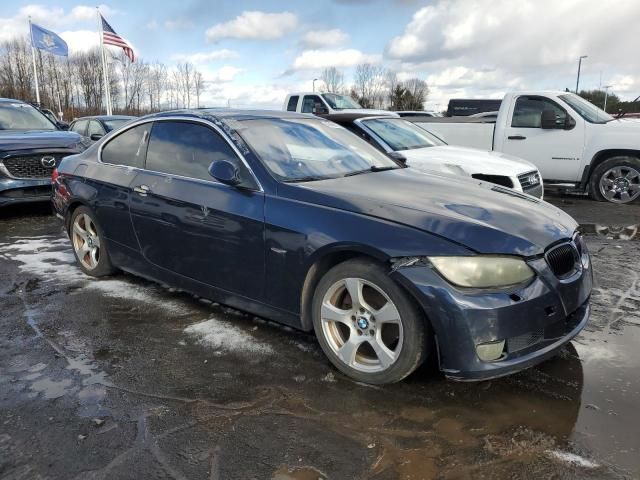 2009 BMW 328 XI Sulev