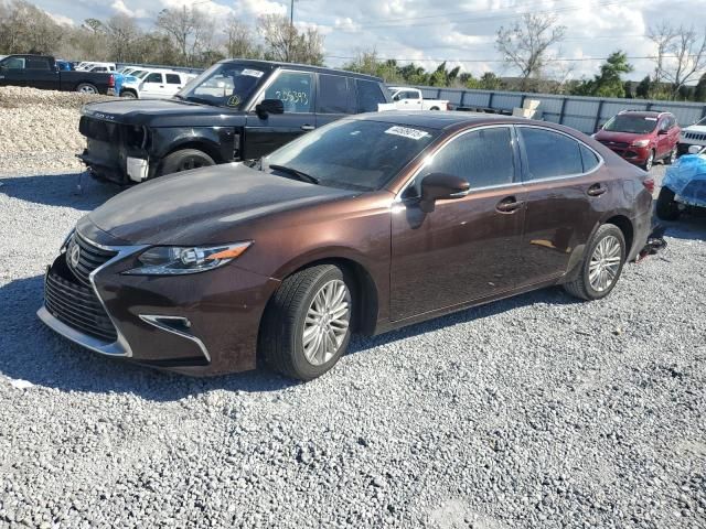 2016 Lexus ES 350